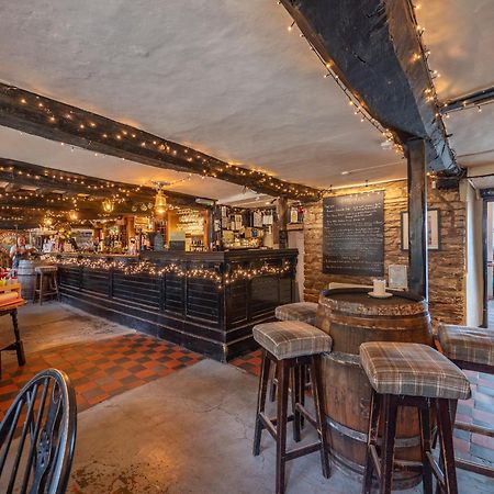 Church House Inn, Churchstow Kingsbridge (Devon) Exterior foto