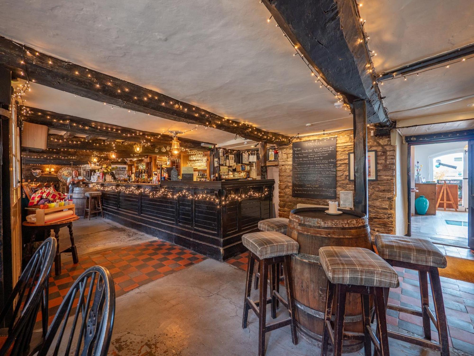 Church House Inn, Churchstow Kingsbridge (Devon) Exterior foto