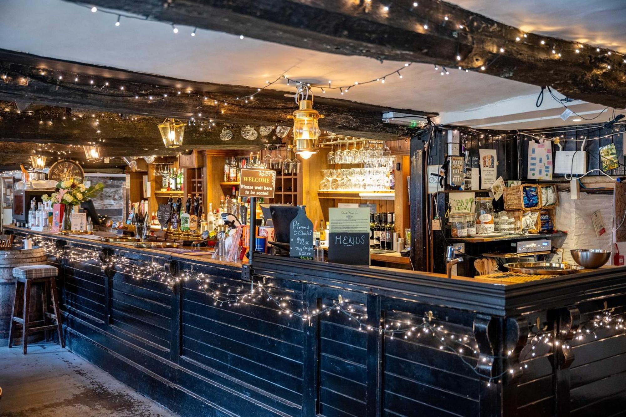 Church House Inn, Churchstow Kingsbridge (Devon) Exterior foto